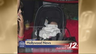 Inside TMZ: A Baby at the Playboy Mansion