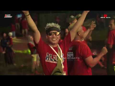 FULL ALBUM -  HBH KELUARGA BESAR ALONK (anak lobang) TH 2024 BERSAMA - NEW MONATA