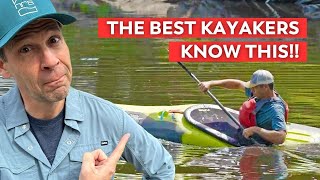 3 Techniques All Whitewater Kayakers Should Practice