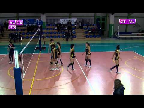 Cittaducale vs Palombara - 4° Set