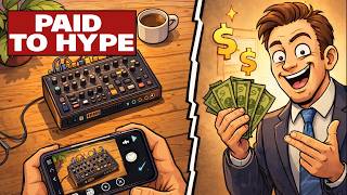Download lagu Desktop Synths: Built for Hype, Not Music mp3