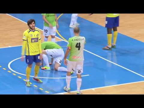 Jornada 15: Palma Futsal vs Gran Canaria FS