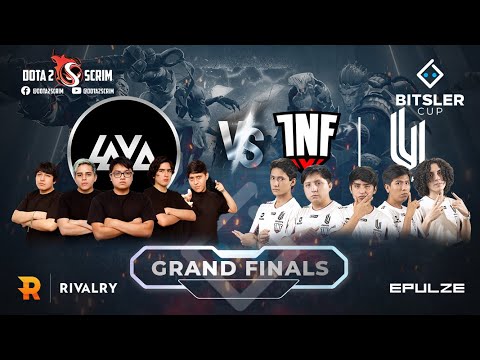 Lava vs Infamous - Bitsler Cup - Grand Finals - Dota 2 Game Highlight - B03
