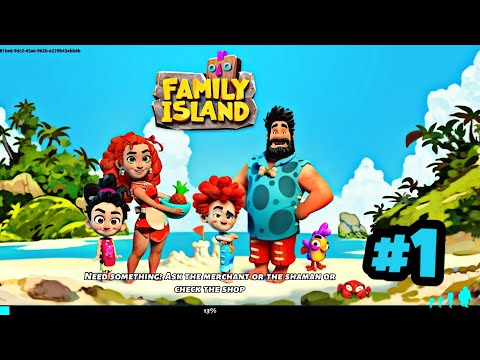 , title : 'Family Island - Farm Game Adventure GamePlay Walkthrough'