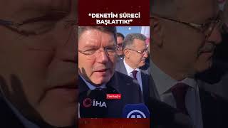 Yılmaz Tunç emanet bürosunda gerçekleşen hırsızlığa ilişkin konuştu: Denetim sür