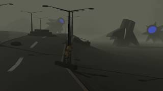 INZIPID - Stylish Limbo/Inside-esque 2.5D Puzzle Platformer Ser in a Dark Mechanical World