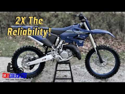 How To Make A 2 Stroke Dirt Bike Engine Last TWICE As Long