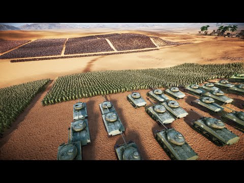 Great Roman Siege | Ultimate Epic Battle Simulator 2 | UEBS 2