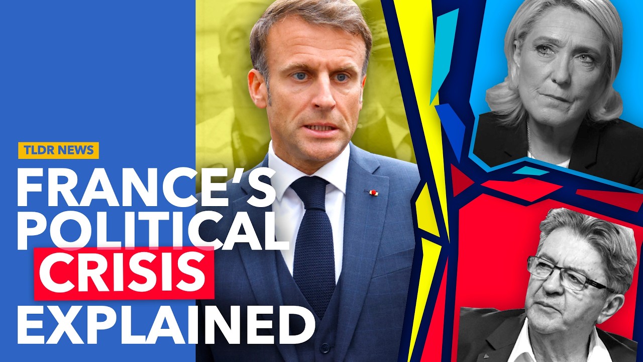 Macron Rules Out a Leftwing Government: What Next?