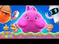 SUNNY BUNNIES - Cookie Jar Song | BRAND NEW - SING ALONG | Season 1 | Cartoons for Kids