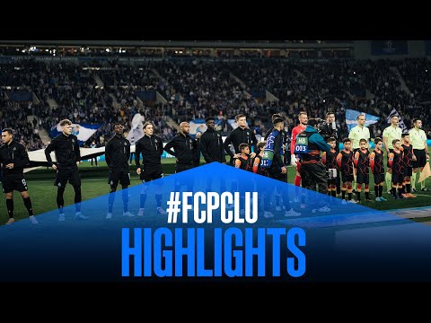 FC Porto 0-4 Club Brugge Koninklijke Vereniging KV...