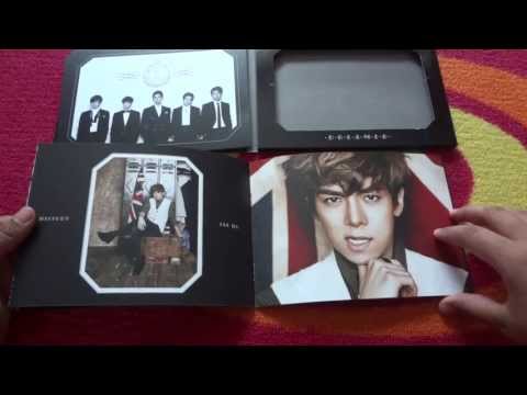 History Dreamer (Debut Single Vol.1) Unboxing