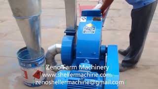 Diesel grain grinder machine ,corn hammer mill machine supplier