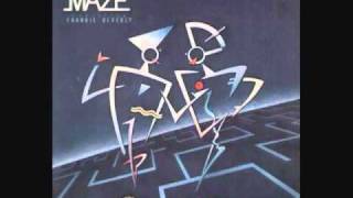 Maze Featuring Frankie Beverly - Too Many Games.