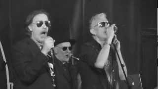 ALABAMA 3 - TERRA FIRMA COWBOY BLUES -  MANCHESTER ACADEMY 30.11.12