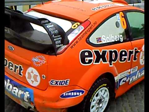 WRC RALLY POLAND 2009