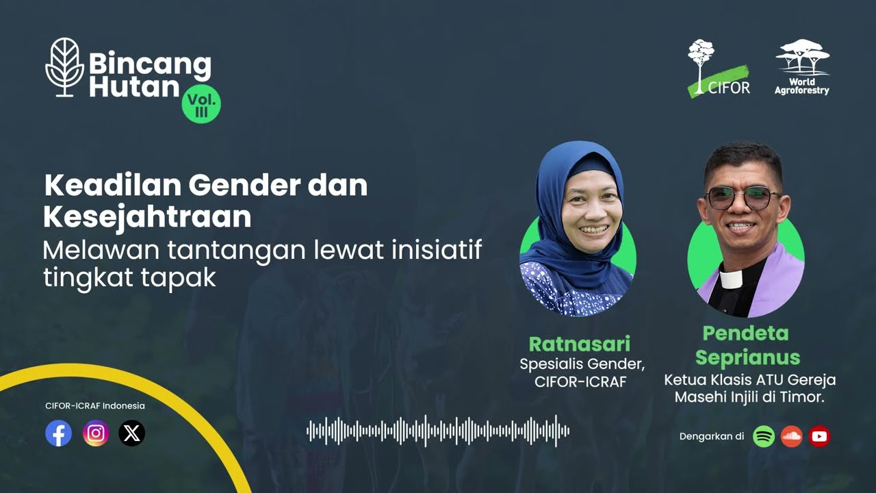 Keadilan Gander dan Kesejahteraan: Melawan Tantangan dari Tingkat Tapak