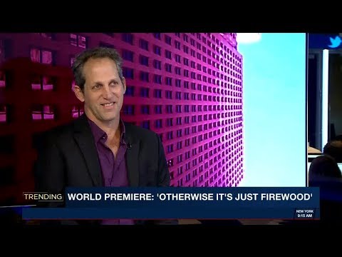 Daniel Hoffman Interview on i24 News