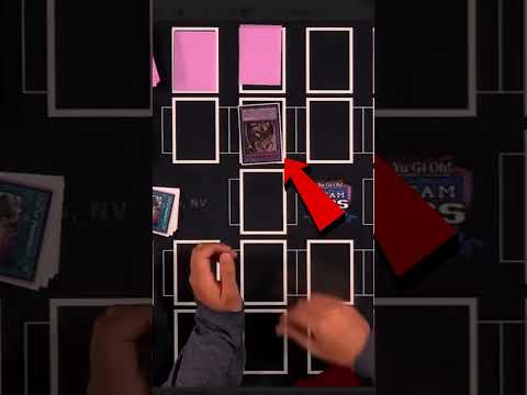 Did they just get caught CHEATING at a YCS??? #tcg #masterduel #yugioh