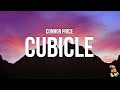 Connor Price CUBICLE Lyrics