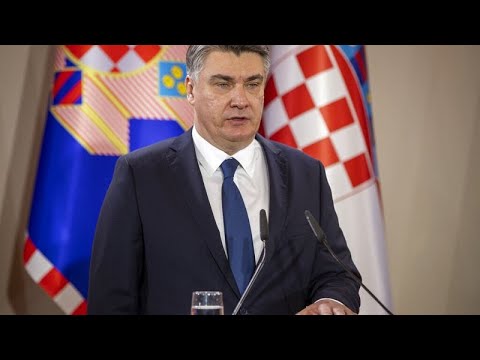 Vorgezogene Neuwahlen: Der turbulente Wahlkampf in Kroatien