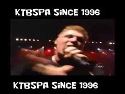 Nick Carter | 2002-11-14 | World Children's Day