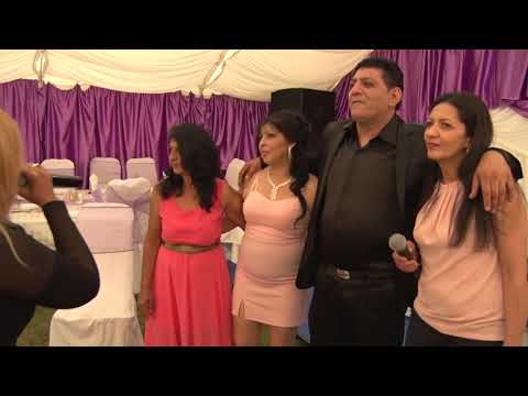 Krstenje kod Ivana i Nene 2 deo