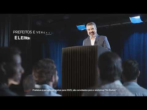 WorkShop Os Eleitos nível 4