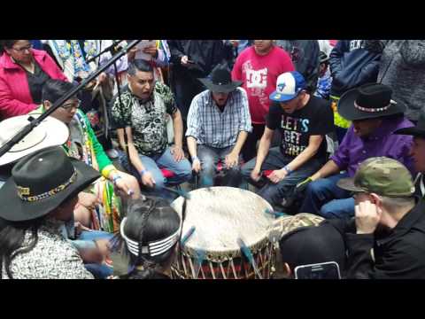 Stoney Park @ FNUC Powwow 2017