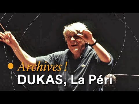 Dukas, La Péri (OPRL, Armin Jordan, live 2005)