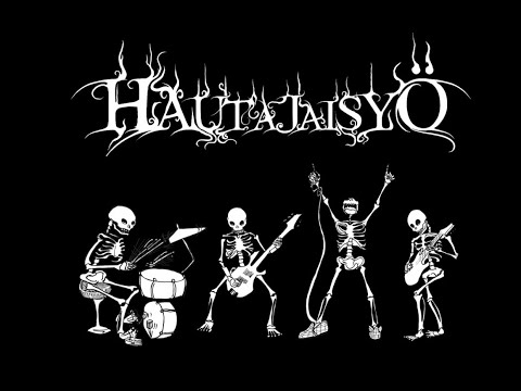 Hautajaisyö - Harhaluulo (Lyrics video)