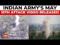 Indian Army S Western Command Releases Video Of May 10th Attack On Pakistan Bases