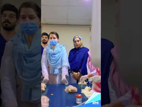 Oncoplasty Workshop Conducted by Rehman Medical Institute (RMI) | RMI