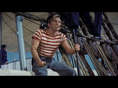 20000 Leagues Under The Sea (1954) Kirk Douglas & James Mason