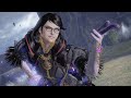 The Less Cutesy Bayonetta Experience Mod Showcase Bayonetta 3