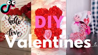 DIY Valentine Gifts - Tiktok Compilations ❤️❤️❤️