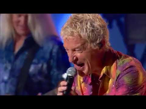 Reo Speedwagon - Can´t fight this feeling (live 2008)