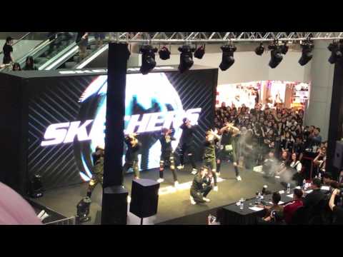 10/6/2017 Skechers K-POP Dance Competition - D7version