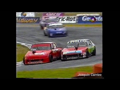 Turismo Carretera 1997: 2da Fecha Balcarce - Final TC