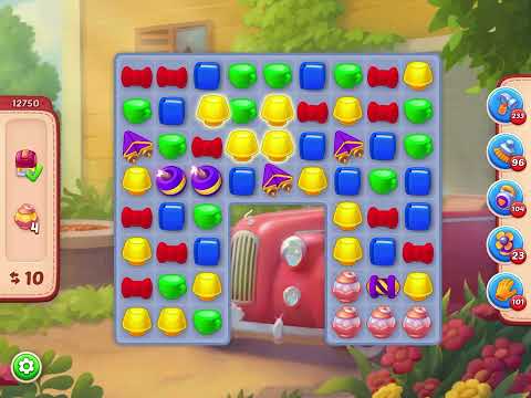 Homescapes level 12750