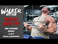 Nick Walker | MUTANT QUICK TIP! | REVERSE GRIP LAT PULLDOWN!
