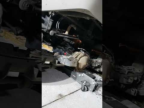 2007 chevorlet Tahoe differential 2009 swap #ls