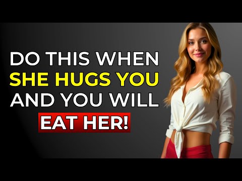 How to Respond to a Hug & Stay on Her Mind Forever | Stoic Secrets