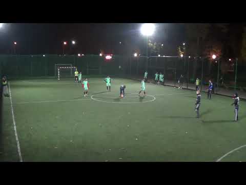 26 КХ 9 тур В 1 лига Мк Мясной   Boca Africa