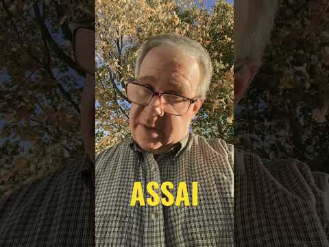 YouTube video