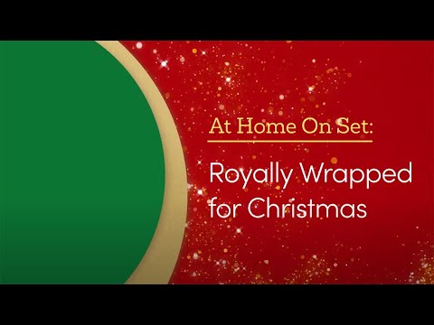 Royally Wrapped For Christmas