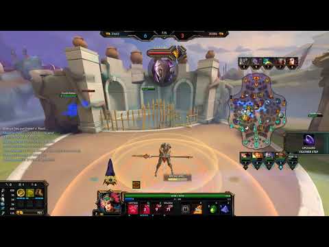 Awilix The most fun non meta jungler - Ranked SMITE Season 6