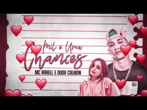 Quando eu te olhava - Mc Rahell Duda calmon ( clipe )