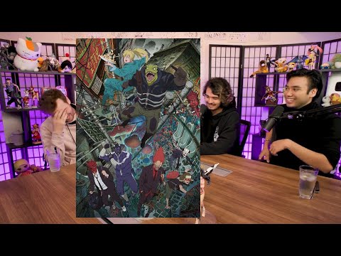 Trash Taste Talk About Anime: Dorohedoro