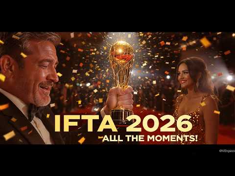 Todos los nominados a los IFTA 2025, los Premios del Cine y la Televisión de Irlanda